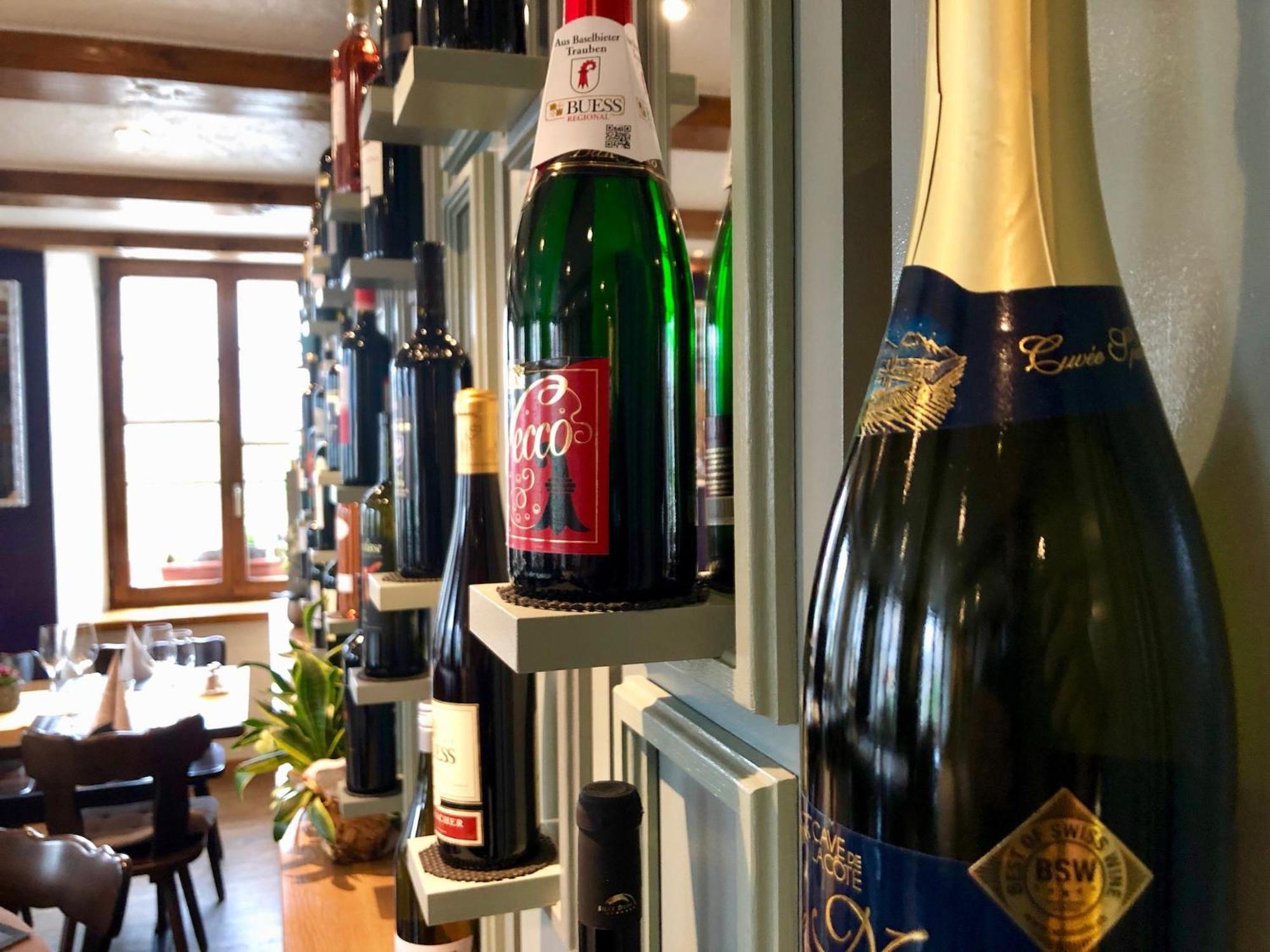 Hotel-Restaurant Weisses Kreuz Breitenbach Экстерьер фото