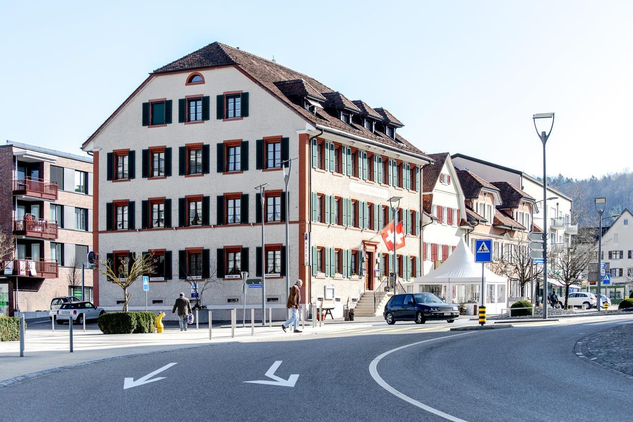 Hotel-Restaurant Weisses Kreuz Breitenbach Экстерьер фото