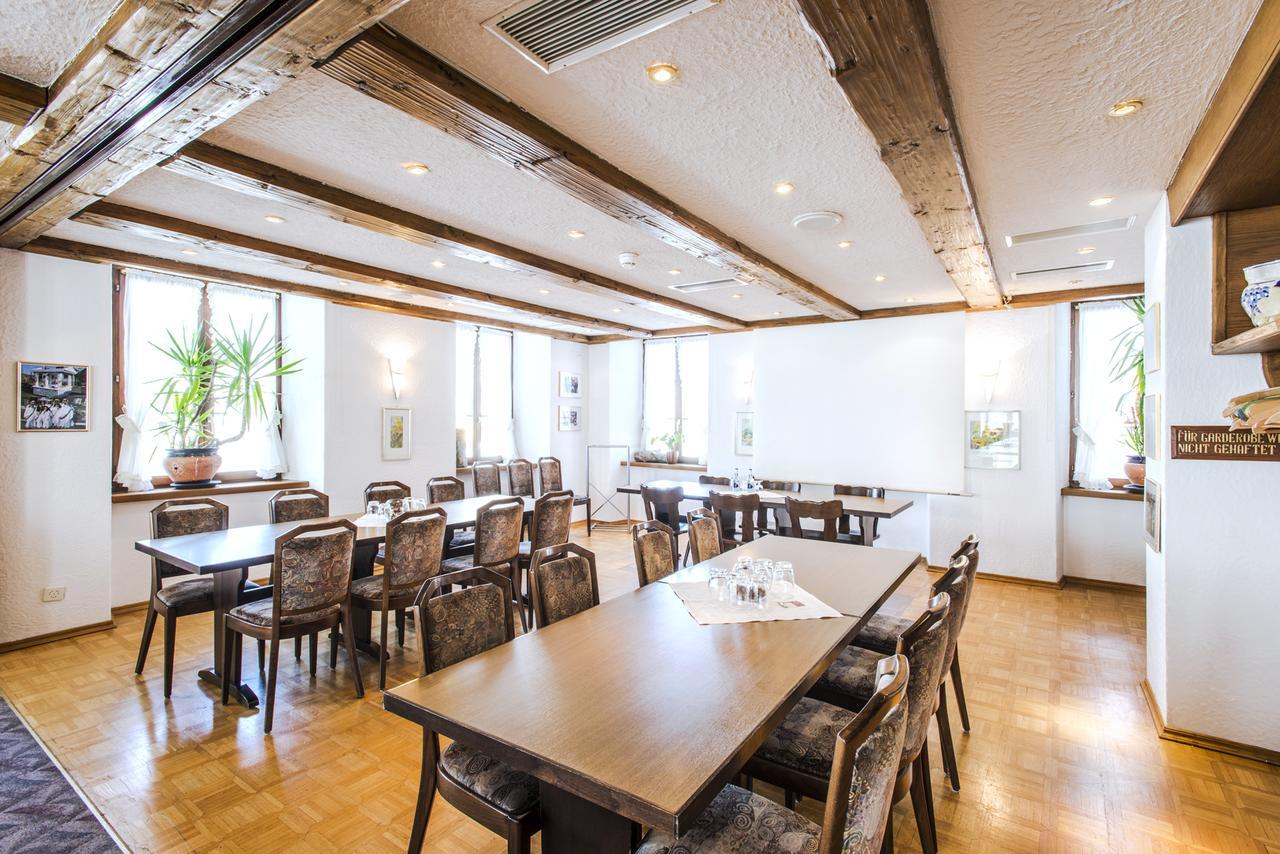 Hotel-Restaurant Weisses Kreuz Breitenbach Экстерьер фото
